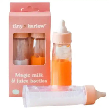 Magic Milk and Juice Bottle